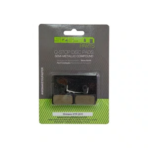 Pastilhas de Freio Session Semi Metalica p/ Shimano Road rs305 rs505 rs805