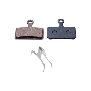 Pastilhas Para Freio Shimano m985 - Semi Metalica