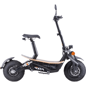 Patinete Elétrico Muv Flow 1000w Pretoㅤㅤㅤㅤㅤㅤㅤㅤㅤㅤㅤㅤㅤㅤㅤㅤㅤ