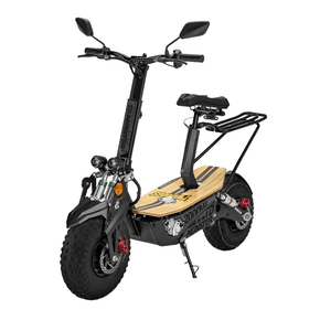 Patinete Elétrico Two Dogs Monster 2000w Preto