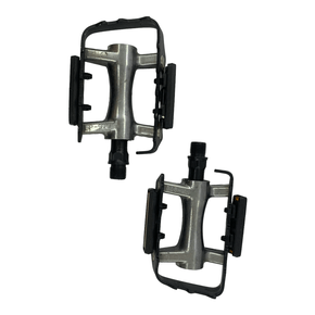 Pedal 9/16 Alumínio Polido