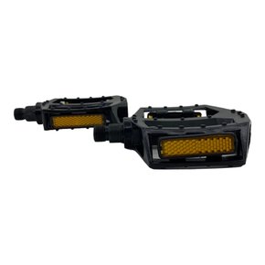 Pedal Alumínio 9/16 MX-P804 Preto