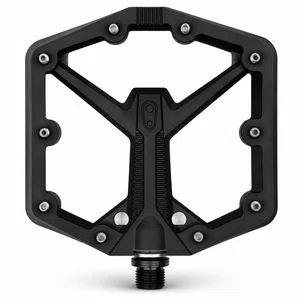 Pedal clip cranck brothers stamp 1 large preto