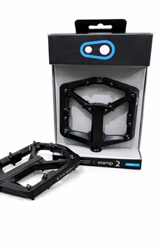 Pedal clip crankbrothers stamp 2 large black v2 preto (16363)