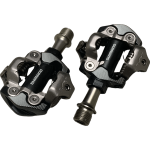 Pedal Clip de Encaixe e com Tacos SPD Shimano Deore XT PD-M8100 Preto