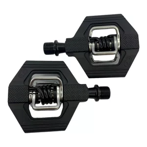 Pedal Crank Brothers Candy 3 Preto - Seminovo ㅤㅤㅤㅤ