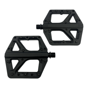 Pedal Crankbrothers Stamp 1 Large Preto