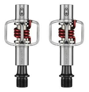 Pedal Clip MTB CrankBrothers Eggbeater 1 Vermelho