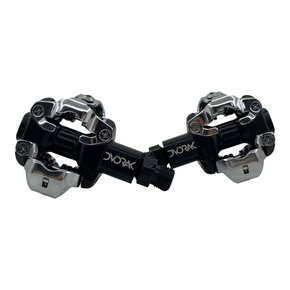 Pedal Dvorak Clip MTB DK 1001 Preto