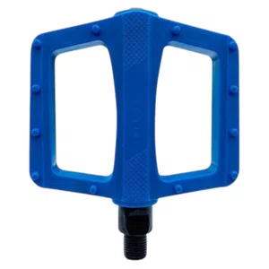 Pedal Free Sport 9/16 Sem Esferas Azulㅤㅤㅤㅤㅤㅤㅤㅤㅤㅤㅤㅤ