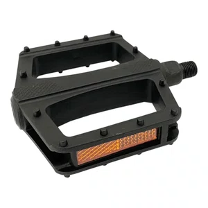 Pedal Metalciclo Free Sport 9/16 Preto ㅤㅤㅤㅤㅤㅤㅤㅤㅤㅤㅤ