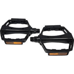 Pedal Plataforma GTS 1/2 Alumínio Preto