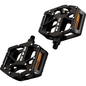 Pedal Plataforma GTS 9/16 Alumínio Preto
