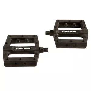 Pedal Plataforma Hupi Plus Nylon Preto