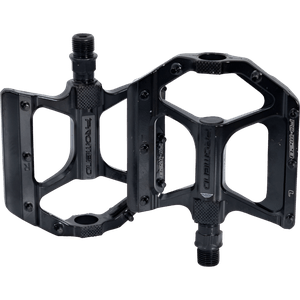 Pedal Promend PD-M28 Alumínio Preto