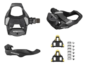 Pedal Clip Speed Shimano PD-RS500 Preto