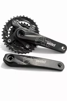 Pedivela absolute alm wild 175mm 38/24 9/10v preto