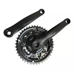 Pedivela Aço Index 24x34x42 Dentes 170mm Preto