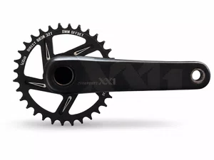 Pedivela Seminovo Carbono Sram XX1 Coroa Ictus Direct BB30 32T