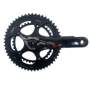 Pedivela Seminovo Sram Red22 Carbono 53/39 Dentes