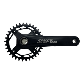 Pedivela Shiftech Integrado 11 Velocidades 34 Dentes 175mm Alumínio