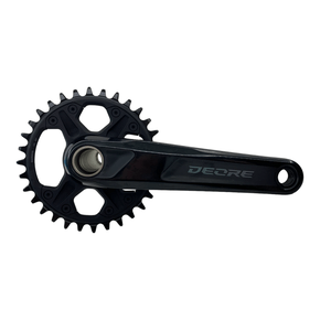 Pedivela Shimano Deore FC-M6100-1