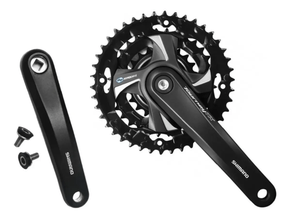 Pedivela Shimano Tourney TX801 48/38/28d 175mm