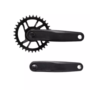 Pedivela Single 8/12v Ponta Quadrada Coroa 34 Dentes 170mm