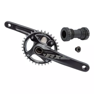 Pedivela Single Com Movimento Central Gta Rx 175 mm