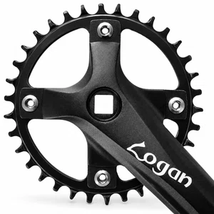 Pedivela single logan 32t preto