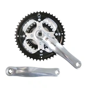 Pedivela Sugino Alum 170mm 28/38/48ㅤㅤㅤㅤㅤㅤㅤㅤㅤㅤㅤㅤㅤㅤㅤ