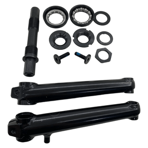 Pedivela TSW c/Eixo Central 50mm c/Braço 175mm Aço