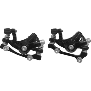 Pinça de Freio Mecânico MDA08 Para rotor 160mm Preto (Dianteiro/Traseiro)