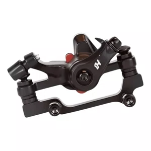 Pinca Freio Disco Mec High One Alum Tras 160mm ㅤㅤㅤ