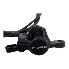 Pinça de Freio Tektro Dianteiro e Traseiro Hidráulico