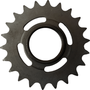 Pinhão de 22 Dentes com Encaixe