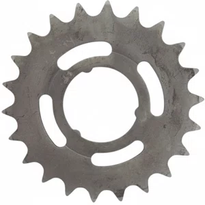 Pinhão Rosca 22 Dentes Velosteel De Encaixe