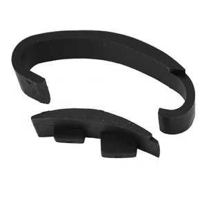 Placa Deslizante e Borracha Guia Inferior SM-CD50