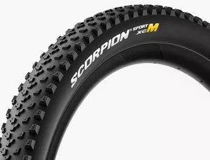 Pneu 29x2.20 pirelli scorpion xc tubelles
