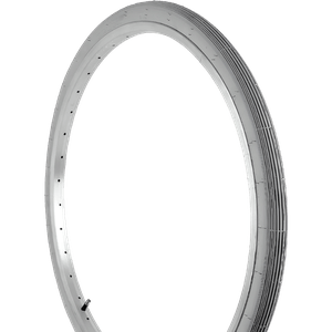 Pneu K23 Cadeira de Rodas 24x1.3-8 Kenda Cinza