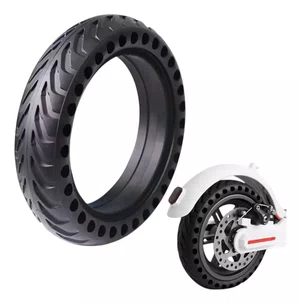 Pneu Macico Oval Patinete Eletrico Xiaomi e Foston