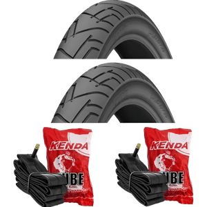 Pneu Praieiro 26x1.95 Levorin Preto - Shopbike