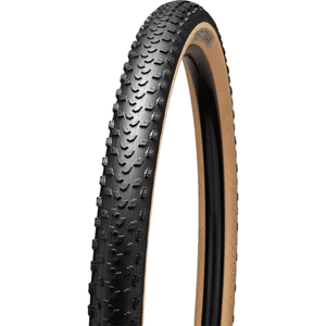 Pneu Specialized Cross Country Fast Trak Flex Lite T5/T7 Preto e Bege