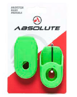Protetor para Pedivela Absolute Verde