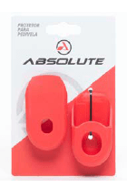 Protetor para Pedivela Absolute Vermelho