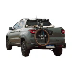 Protetor De Cacamba Truckpad Nomad Pro Duo 2 Bikes Preto Protetor De Cacamba Truckpad Nomad Pro Duo 2 Bikes Preto