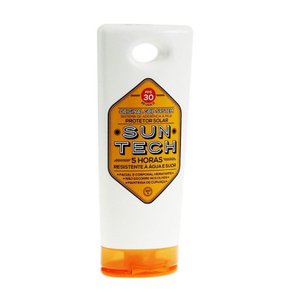 Protetor Solar Sun Tech FPS 30 180ml Protetor Solar Sun Tech FPS 30 180ml