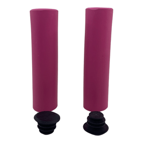 Punho Importado MTB Espuma Rosa