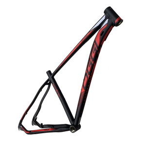 Quadro Oggi Big Wheel 7.0 Aro 29 2019 Preto e Vermelho