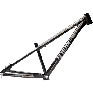 Quadro Hupi Whistler V6 Horizontal Grafiteㅤㅤㅤㅤㅤㅤㅤㅤㅤㅤㅤㅤㅤ